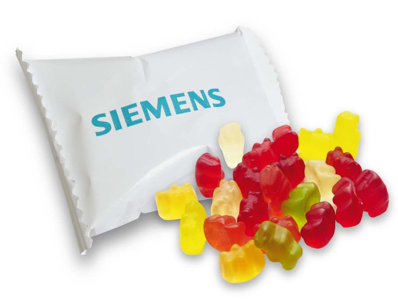 SÁČKY S ŽELATINOU