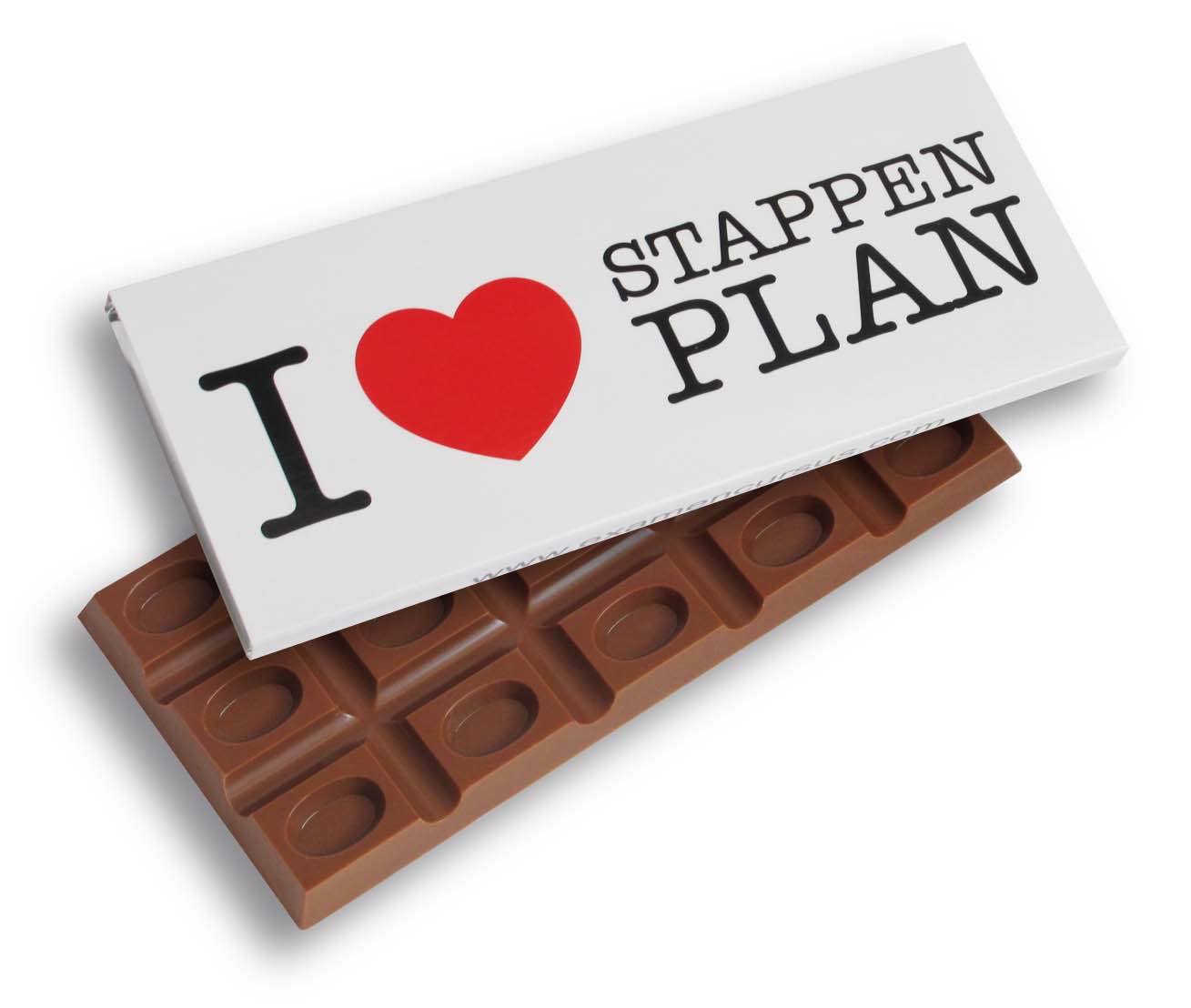 Čokoláda 90g se zalaminovaným rukávem