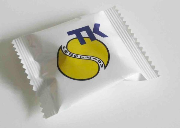 MENTOS 3ks v reklamním sáčku dle Pantone od 1500ks