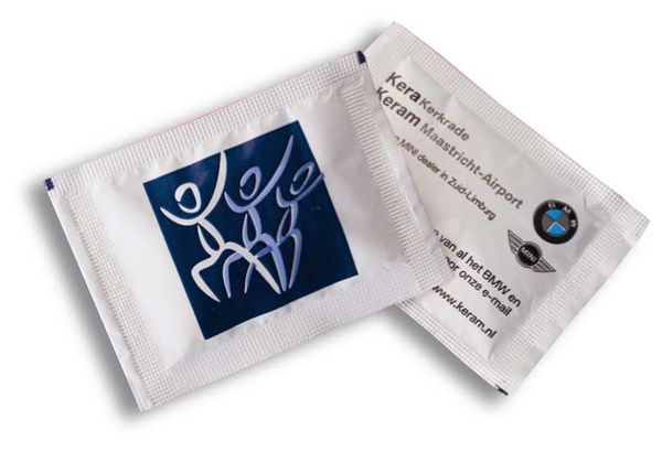 Cukr sáček dle Pantone od 5000ks